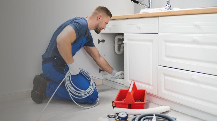 Local expert plumbing services in Head Waters, VA